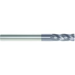5968T 5/16X5/16 4FL SC EM .045R - Eagle Tool & Supply