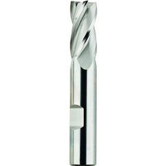 1/4 x 2-1/2" OAL 4FL SC 3/4" LOC HP S/E End Mill - Eagle Tool & Supply