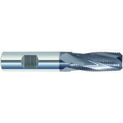 3/4 x 5 OAL 4FL SC 2-1/4 ALTiN Roughing End Mill EM - Eagle Tool & Supply