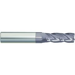 5961T 25MMX25MM 4FL SC EM ALTIN - Eagle Tool & Supply
