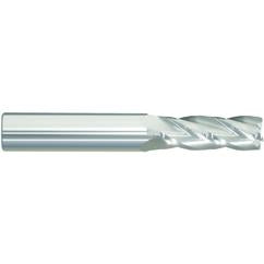 5943 33/64X9/16 4FL SC EM BRT - Eagle Tool & Supply