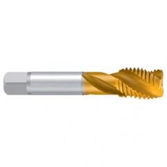 M10X1.25–6H ENORM-VA TiN Sprial Flute Tap - Eagle Tool & Supply