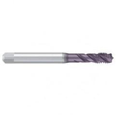 8–32 UNC–2B 1ENORM-Z/E TiCN Sprial Flute Tap - Eagle Tool & Supply