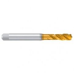 1–64 UNC–2B 1ENORM-Z/E TiN Sprial Flute Tap - Eagle Tool & Supply