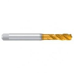 5/16–18 UNC–2B 1ENORM-Z/E TiN Sprial Flute Tap - Eagle Tool & Supply
