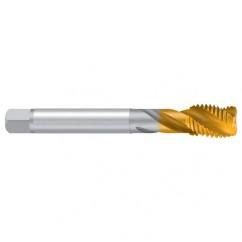 G 1/8 ISO228 2ENORM TiN Sprial Flute Tap - Eagle Tool & Supply