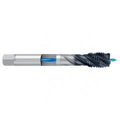 7/16–14 UNC–2B 2ENORM-Z-IKZ GLT Sprial Flute Tap - Eagle Tool & Supply