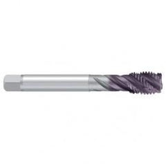 1/2–13 UNC–2B 2ENORM-Z/E TiCN Sprial Flute Tap - Eagle Tool & Supply
