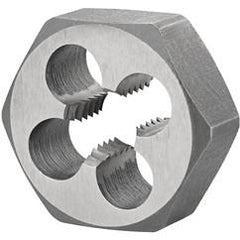 M5X0.80 HSS HEX DIE - Eagle Tool & Supply