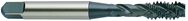 3/8-16 H3 3FL SPFL M7 BTTM TAP TIN - Eagle Tool & Supply