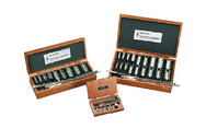 22 Pc. No. 10 + 10A Combination Broach Set - Eagle Tool & Supply