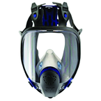 Full Facepiece Reusable Respirator; Med 4/cs - Eagle Tool & Supply