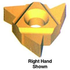 4UER4ABUT Grade VKX Threading Insert - Eagle Tool & Supply