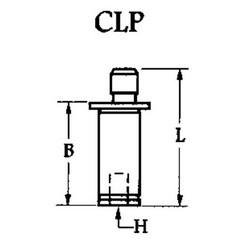 #CLP616 For 1'' IC - Cam Pin - Eagle Tool & Supply