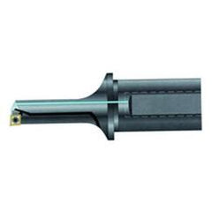 D-1/2 - 1/2" Dia - 1" SH - Mini Indexable Drill - Coolant Thru - Eagle Tool & Supply