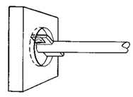 7/16 Screw Size-5-3/4 OAL-HSS-Multi-Tool-Forward Blade Capscrew Counterbore - Eagle Tool & Supply