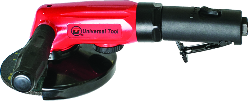 #UT8745 - Air Powered Angle Grinder - Eagle Tool & Supply