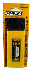 #SKB-2/50B - For Model #SK-4 - Utility Knife Replacement Blade - Eagle Tool & Supply