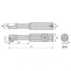 QSBI625750255R STEEL SHANK STEP - Eagle Tool & Supply