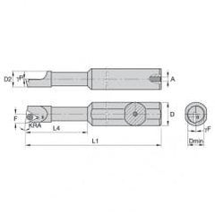 QSBI500625155L STEEL SHANKS TEP - Eagle Tool & Supply