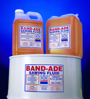 Bandade Cutting Fluid - #68001 55 Gallon Container - Eagle Tool & Supply