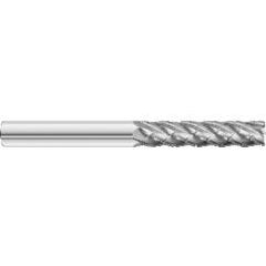 1/8 Dia. x 3 Overall Length 5-Flute Single End Composite End Mill - Eagle Tool & Supply
