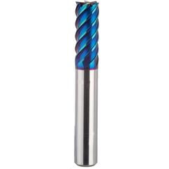 5/8X3-5/8 R.060 6FL H-45 C/R - Eagle Tool & Supply