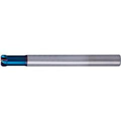8MMXR1.0 4FL C/R HIGH FEED EM - Eagle Tool & Supply