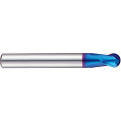 8.0X9.0X15X8X80 R4.0MM 2FL BN EM - Eagle Tool & Supply