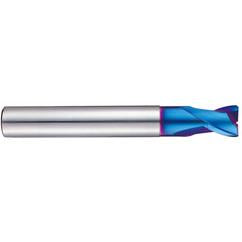 2.5X6X4X6X40X2.4XR.1MM 2FL CBD EM - Eagle Tool & Supply