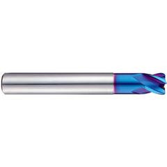4X6X5X16X55 R .3MM 4FL CBD EM - Eagle Tool & Supply