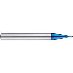 1.5X6X2.2X50 R.15MM 2FL CBD EM - Eagle Tool & Supply