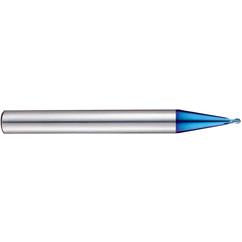 .4X6X.4X50 R.20MM 2FL CBD EM - Eagle Tool & Supply