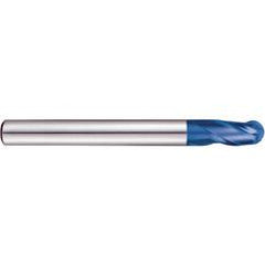 3.0X6X8X60 R1.5 3FL BN EM - Eagle Tool & Supply