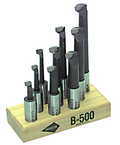 1" SH - Gr C6 - Carbide Tip Boring Bar Set - Eagle Tool & Supply