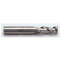 4mm Dia. - 57mm OAL - AlTiN - HP End Mill - 5 FL - Eagle Tool & Supply