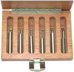 5/16" SH - 2-1/2" OAL - Carbide Boring Tool Set - Eagle Tool & Supply