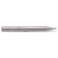 .022" Dia. - 1-1/2" OAL - CBD - Ball End - SE Mini EM-2 FL - Eagle Tool & Supply