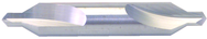Size 4; 1/8 Drill Dia x 2-1/8 OAL 60° Carbide Combined Drill & Countersink - Eagle Tool & Supply