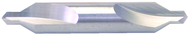 Size 2; 5/64 Drill Dia x 1-7/8 OAL 60° Carbide Combined Drill & Countersink - Eagle Tool & Supply