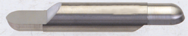 8mm Split Length - DE - Carbide Split End Blank - Eagle Tool & Supply