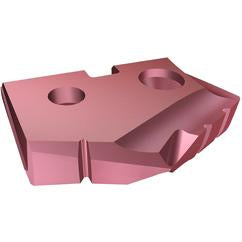 65mm Dia - Series 4 - 5/16'' Thickness - Super Cobalt AM200TM Coated - T-A Drill Insert - Eagle Tool & Supply