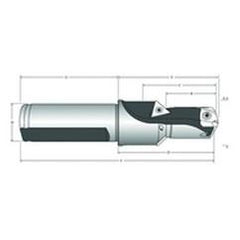 60111C-45063 Gen3 Spade Drill Holder - Eagle Tool & Supply