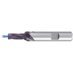 ‎7/16-20 2XD GSF Aero TICN Thread Mill