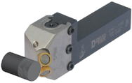 Knurl Tool - 32mm SH - No. CNC-32-1-2 - Eagle Tool & Supply