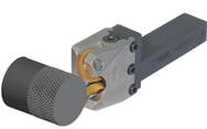 Knurl Tool - 1" SH - No. CNC-100-4-M - Eagle Tool & Supply
