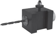 Tool No. 36 5C Collet Holder 30BXA - Eagle Tool & Supply