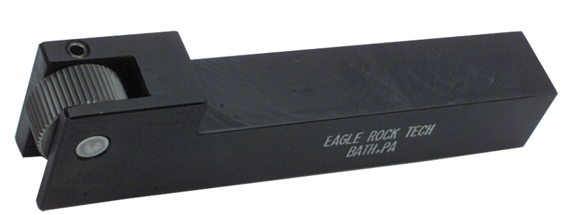 LH Bump Type w/CNC SH - 1/2 x 3/16 x 3/16 Knurl Wheel - Eagle Tool & Supply