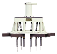 Rect Multi Speed Spdle Drilling Head - #ML - Eagle Tool & Supply