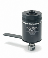 Tapping Head - 0 - 1/4" Capacity-33JT Mnt - Eagle Tool & Supply